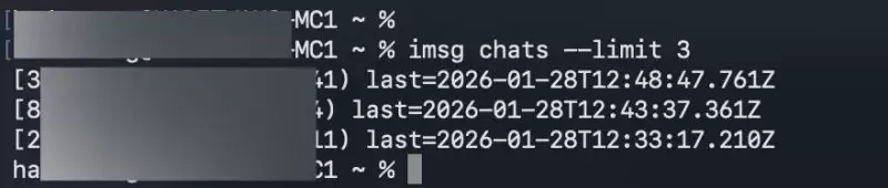 OpenClaw(Clawdbot)快速接入iMessage的操作指南