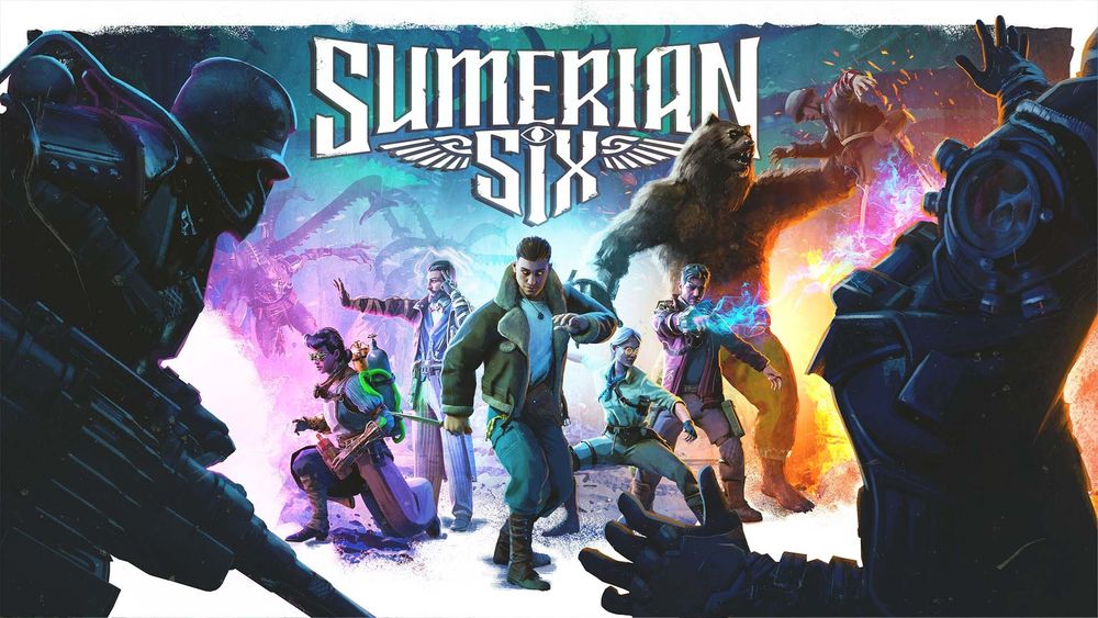 二战潜行策略游戏苏美六号 Sumerian Six9 月 3 日 上市 化身科学家突击队改变战争走向