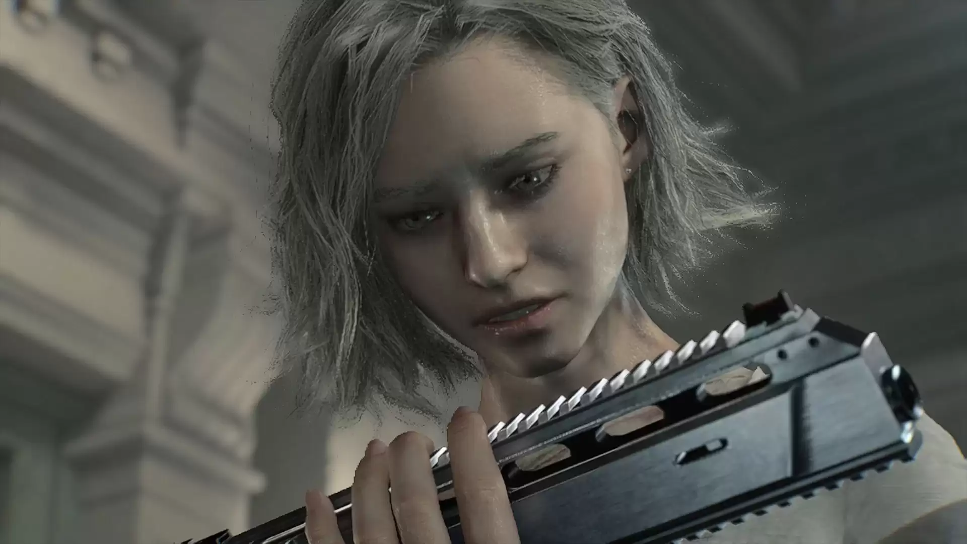 《Resident Evil Requiem》制作人似乎很高兴你们拒绝了Nvidia AI版的Grace