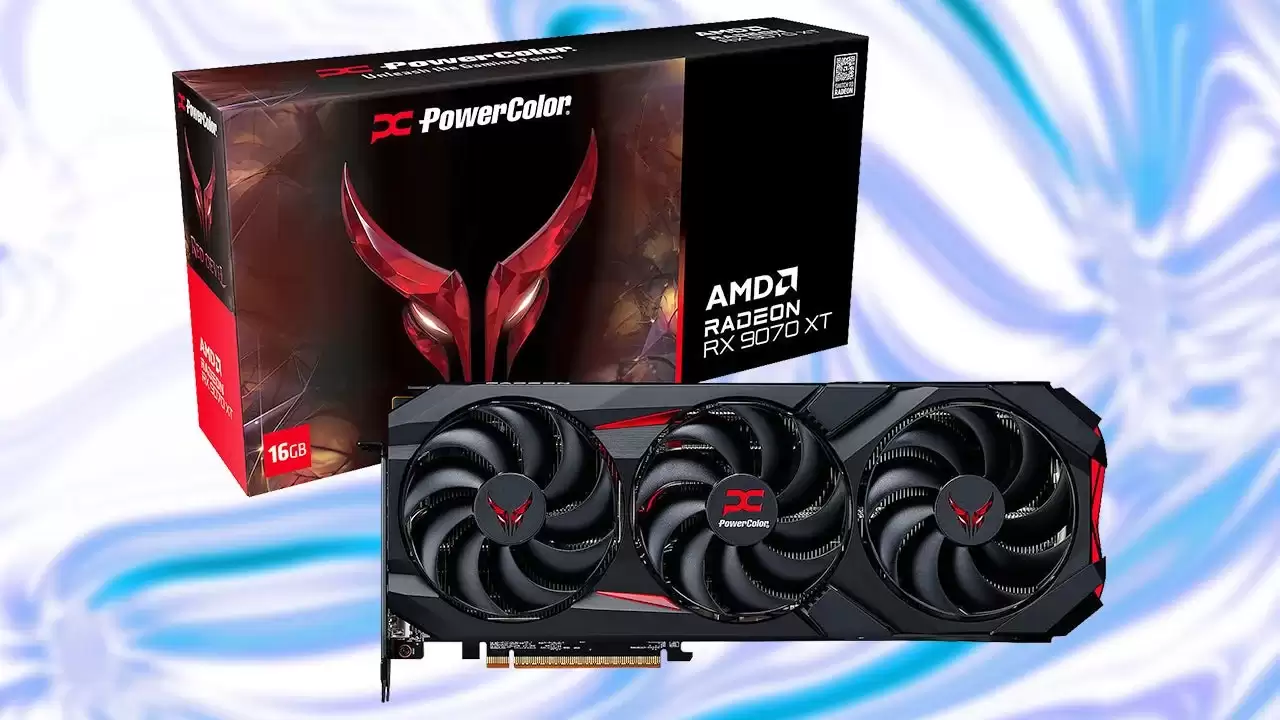 性能强劲的 AMD Radeon 9070 XT 显卡限时降价至 680 美元