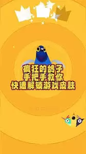 疯狂的鸽子如何解锁皮肤-疯狂的鸽子怎样更换皮肤