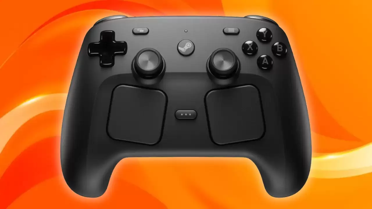 购买 Steam Controller 的时间和地点在此