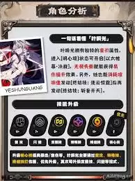 绝区零叶瞬光怎么培养