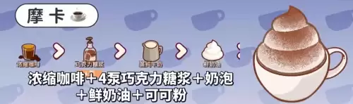 摩卡 摩卡
