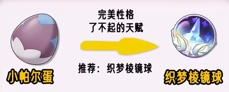 洛克王国世界精灵蛋孵化用什么球好-精灵蛋孵化咕噜球推荐