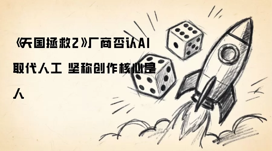 《天国拯救2》厂商否认AI取代人工 坚称创作核心是人