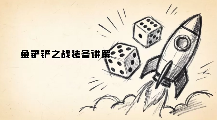 金铲铲之战装备讲解