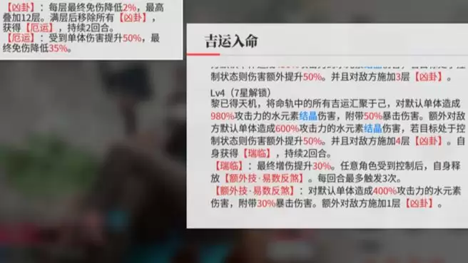 绯色回响黎角色玩法攻略