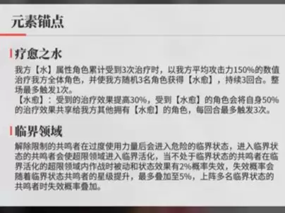 绯色回响黎角色玩法攻略