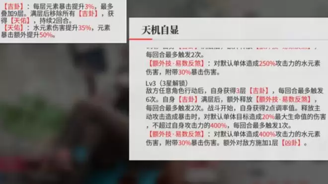 绯色回响黎角色定位及技能介绍
