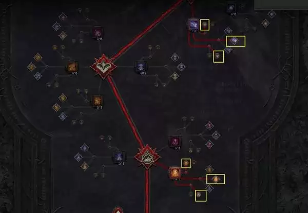 暗黑4s13术士火恶魔开荒BD推荐