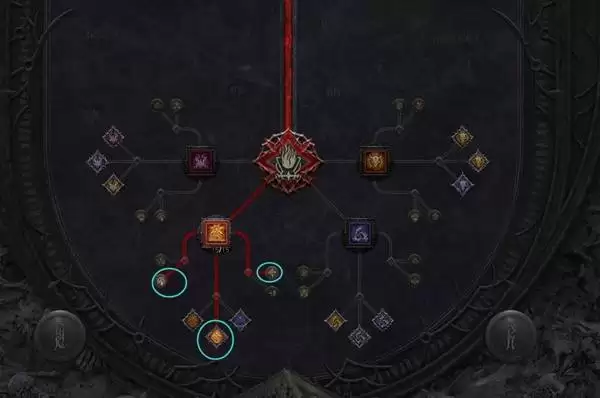 暗黑4s13术士火恶魔开荒BD推荐