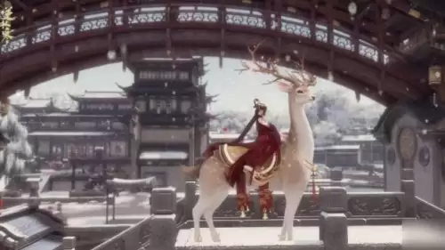 逆水寒手游祥瑞坐骑和普通坐骑有什么区别2