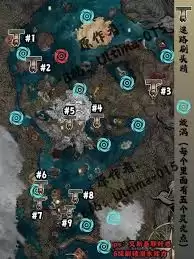 光与影33号远征队灵光色在哪