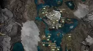 光与影33号远征队灵光色在哪