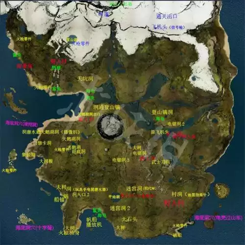 三角洲行动s9赛季新地图有哪些