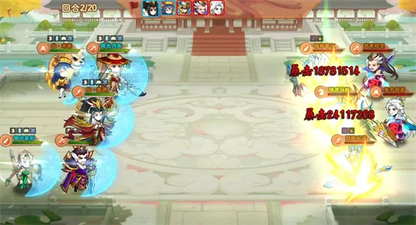《乱世曹操传》雍州武都郡曹仁通关攻略