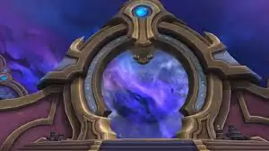 魔兽世界如何完成前往塔扎维什任务