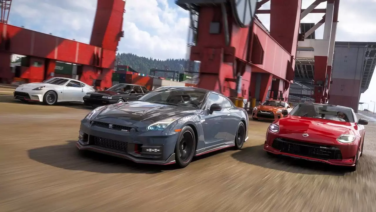 《Forza Horizon 6》的多人游戏套件名为 Horizon Play