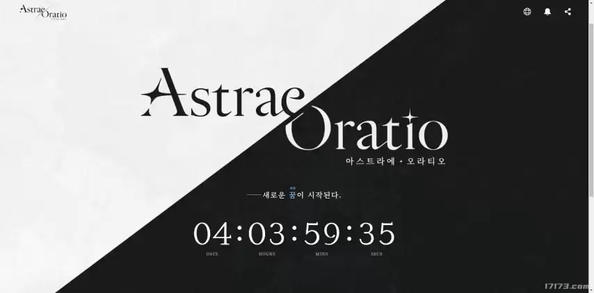 NC发行！二次元RPG新作《Astrae: Oratio》将于7日公布预告片