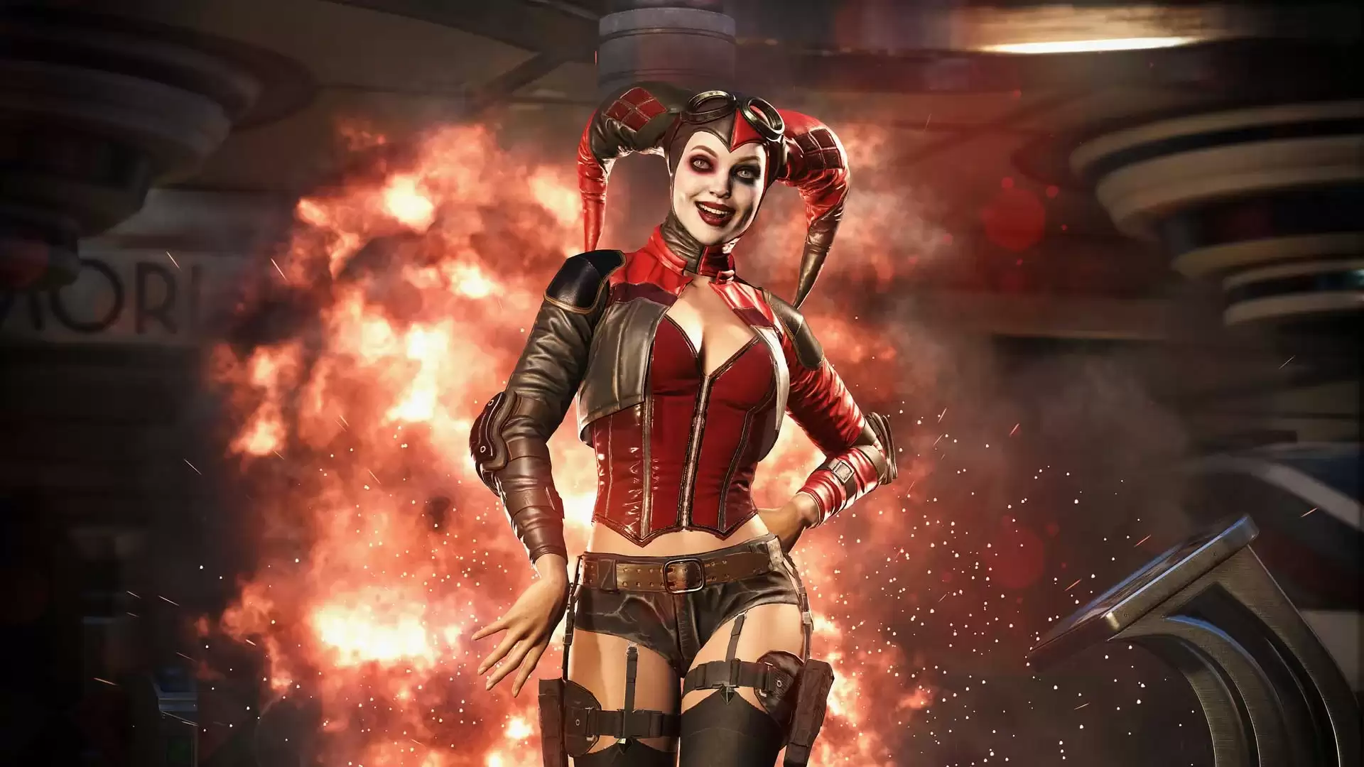 传闻称 Injustice 3 将是《Mortal Kombat》开发商 NetherRealm 的下一款格斗游戏