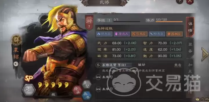 三国志战略版袁绍最强阵容推荐三国志战略版袁绍高胜率搭配与战法解析