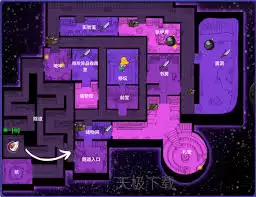 鹅鸭杀手游有多少张地图
