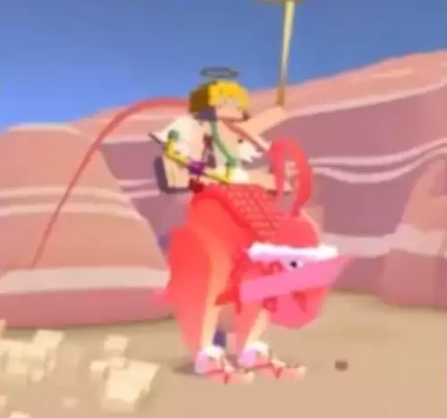 蒙古袋鼠