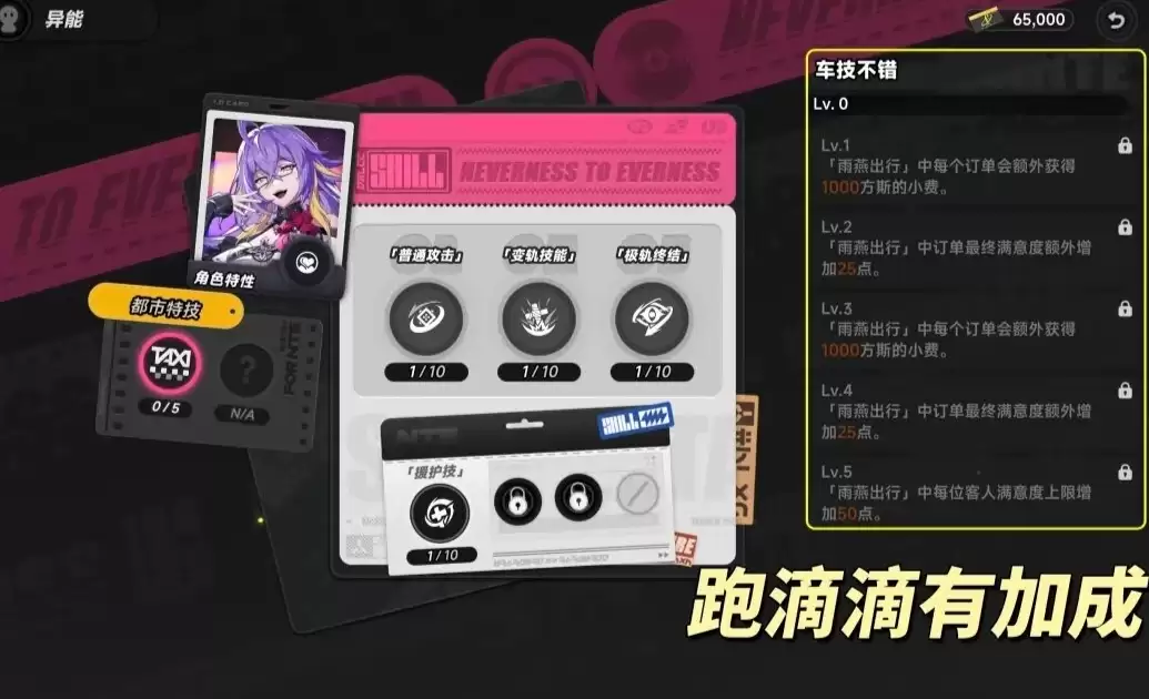 异环补偿发放S级常驻自选推荐