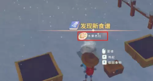 波西亚时光水果沙拉4