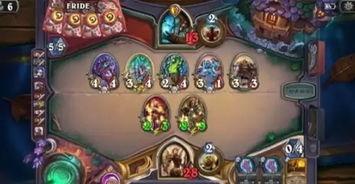炉石传说佛祖骑卡组解析1
