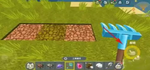 迷你世界棉花种植1 迷你世界棉花种植1