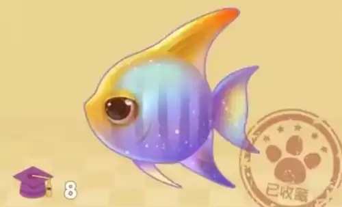 摩尔庄园天使鱼在哪钓-天使鱼钓取位置说明 摩尔庄园天使鱼在哪钓-天使鱼钓取位置说明