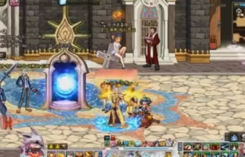 dnf欲望之塔在哪-dnf欲望之塔位置详细说明