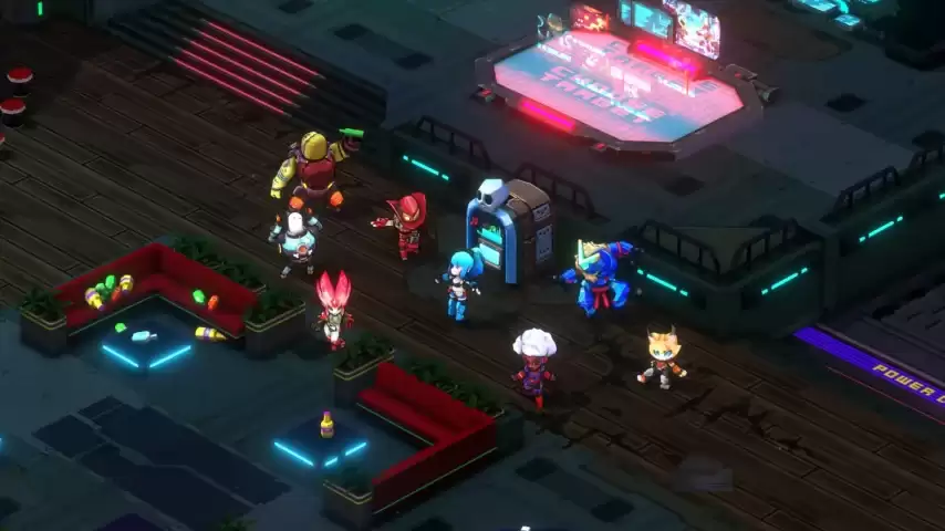 《赏金乱斗：头号通缉》定档预告片发布，5月29日Steam正式发售！星际猎人，欢乐联机！