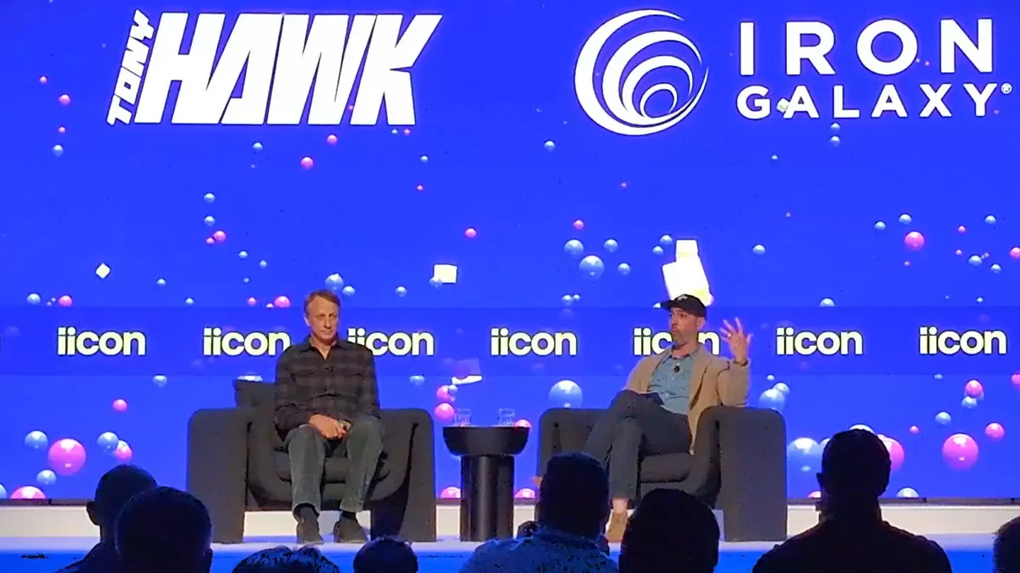 Tony Hawk曾为了获取《Tony Hawk’s Pro Skater》的早期反馈，改装过朋友的PS1主机