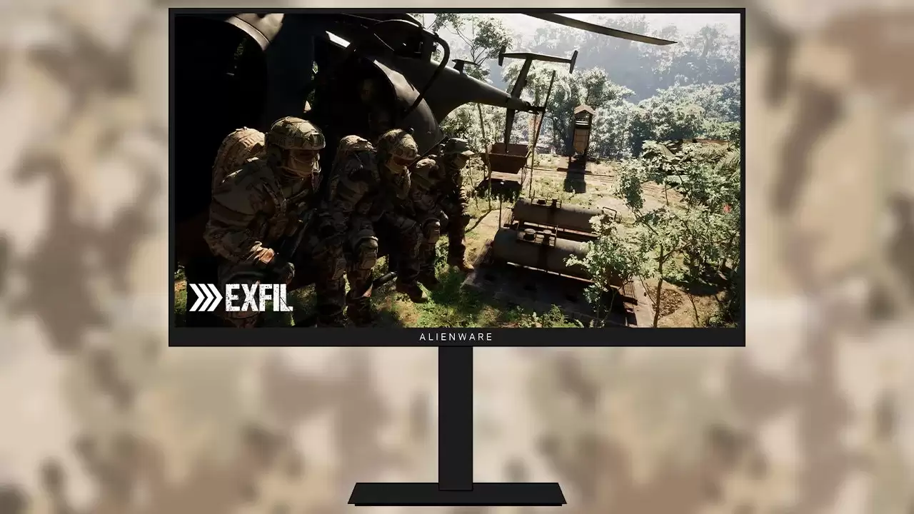 Alienware AW2726DM 是史上最便宜的 27 英寸 QHD 240Hz OLED 游戏显示器