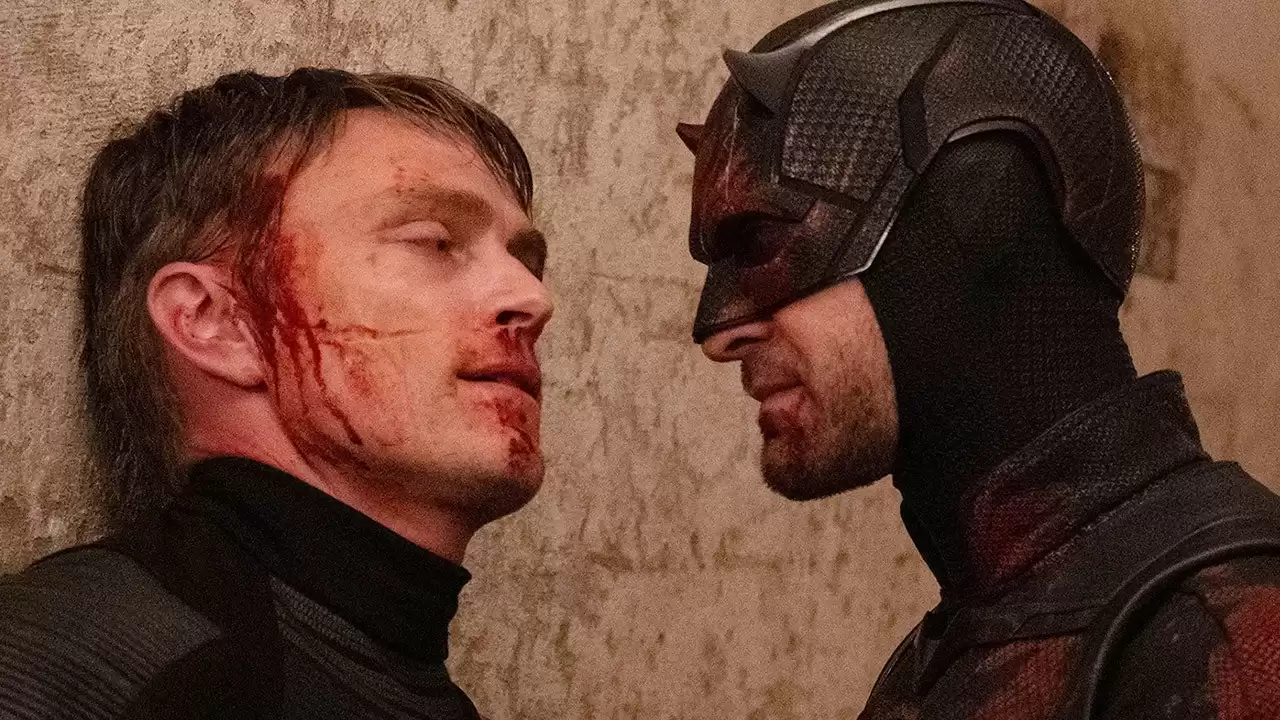 《Daredevil: Born Again》最新收视数据较第一季大幅下滑