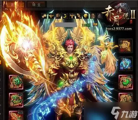 《赤月传说》游戏书页系统玩法说明 一窥书页系统的魅力与深度