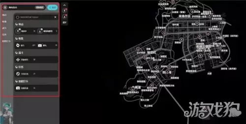 异环互动地图如何用 异环互动地图入口