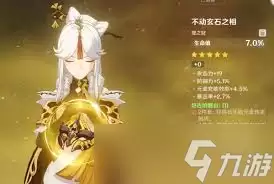 原神岩属性角色圣遗物如何选择
