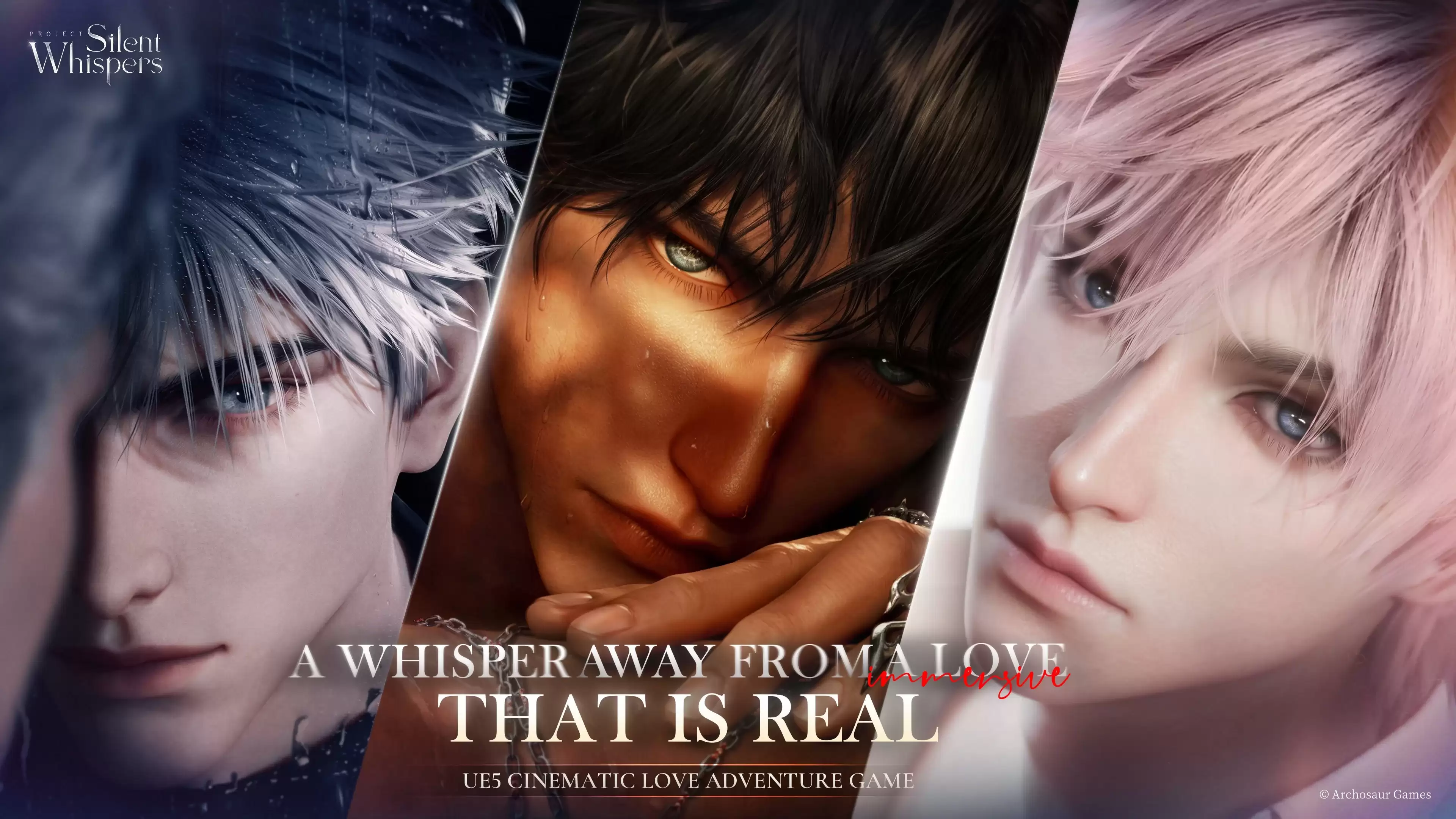 《Project Silent Whispers》将电影化冒险体验提升至新高度
