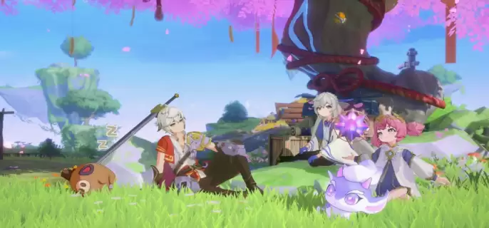 杖剑传说花海绮想活动怎么做-杖剑传说花海绮想活动攻略详细说明