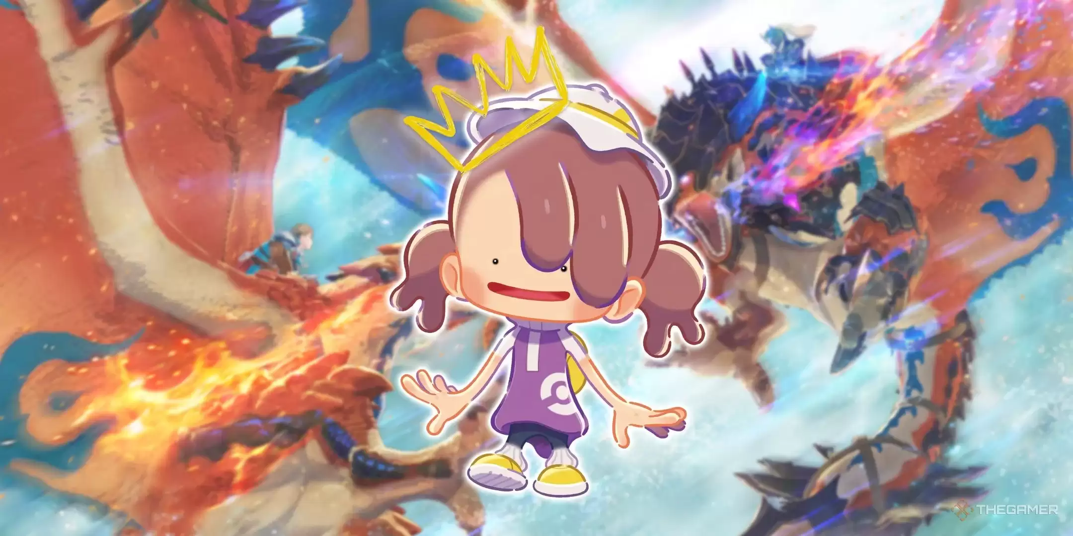 《Pokemon Legends: Z-A》图鉴奖励已通过 Pokemon Home 公布