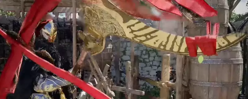 《红色沙漠》三死神武器获取攻略-三死神武器详细获得做法