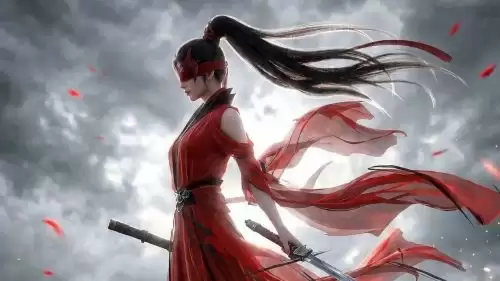 永劫无间手游宁红夜眼罩怎么拿下来-宁红夜眼罩取下方法 永劫无间手游宁红夜眼罩怎么拿下来-宁红夜眼罩取下方法