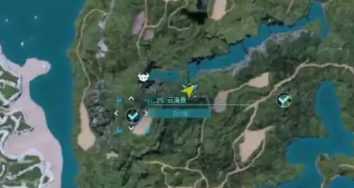幻兽帕鲁云海鹿1 幻兽帕鲁云海鹿1