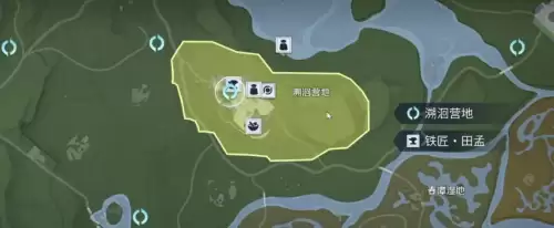 王者荣耀世界铜碎薇与布色茹采集点位一览