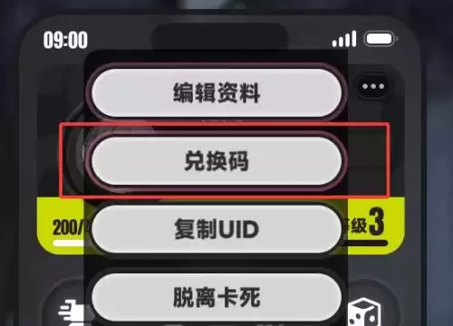 异环兑换码使用2