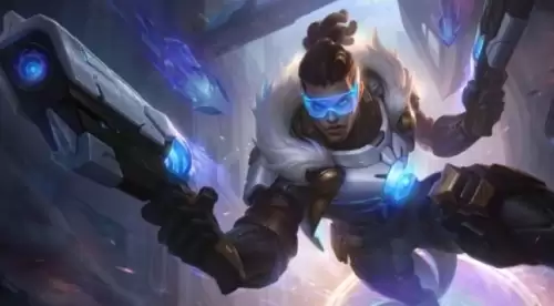 lol卢锡安怎么出装2 lol卢锡安怎么出装2